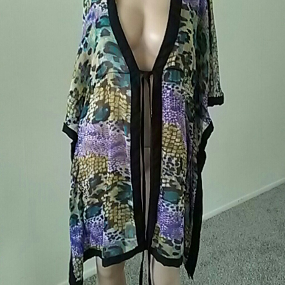 CZ Beach cover up